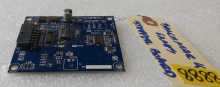 BENCHMARK Redemption Game STEPPER Board #SSC-010-C Rev C (8888) 