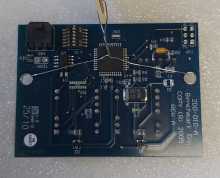 BENCHMARK Redemption Game TRAP DOOR / COIN DOOR Board #7216