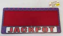 BENCHMARK SLAM A WINNER EXTREME Redemption Arcade Game JACKPOT PLEXIGLASS #8708 