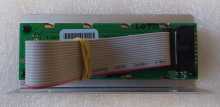 BENCHMARK Ticket Redemption Arcade Game DISPLAY Board & CABLE #9280