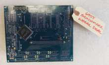 BENCHMARK WHEEL DEAL Redemption Arcade Machine Game PCB Printed Circuit MAIN CONTROL Board #6955 