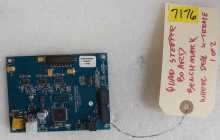 BENCHMARK WHEEL DEAL / X-TREME Redemption Game QUAD STEPPER Board #CES-010-F (7176) 