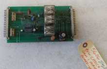 BETSON BIG CHOICE CRANE Arcade Game MAIN Board #5606 