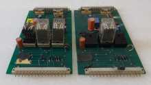  BETSON CRANE Arcade Machine MAIN Board #7393 - LOT of 2 