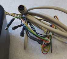 BETSON IMPERIAL Arcade Game 3 inch TRACKBALL (2173)