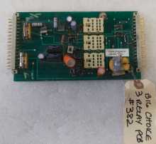 BIG CHOICE Arcade Game 3 RELAY Board (382) 