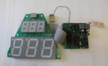 BOXER Arcade Machine Game PCB Printed Circuit Board DISPLAY BOARD & MOTHERBOARD #5660 for sale 