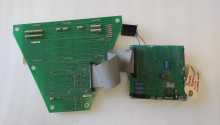 BOXER Arcade Machine Game PCB Printed Circuit Board DISPLAY BOARD & MOTHERBOARD #5660 for sale 