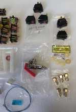 BUNN BUNN-O-MATIC BREWER Parts Lot #5559 for sale 