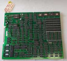 CAPCOM STREET FIGHTER II Arcade Game MAIN BOARD #7293  