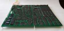 CAPCOM STREET FIGHTER II Arcade Game MAIN BOARD #7293 - BOOTLEG  