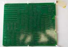 CAPCOM STREET FIGHTER II Arcade Game MAIN BOARD #7293 - BOOTLEG  