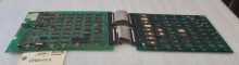 CENTURI PHOENIX Arcade Game BOARD Set #TIM 8001 & #TIM 8002 (2280) 
