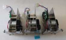 CLE Continuous Type Ticket Dispensers #CL002Q-270 (8312) 