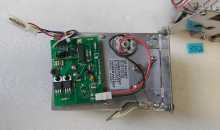 CLE Continuous Type Ticket Dispensers #CL002Q-270 (8312) 
