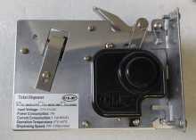 CLE Continuous Type Ticket Dispensers #CL002Q-270 (8312) 