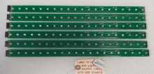 COAST TO COAST HOT STUFF Jewelry Crane SIDE LED Boards - Lot of 6 