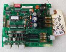 COASTAL AMUSEMENTS BIG WHEEL Pusher Game MAIN CPU Board #FL0294 (2436)
