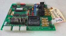COASTAL AMUSEMENTS BIG WHEEL Pusher Game MAIN CPU Board #FL0294 (2436)