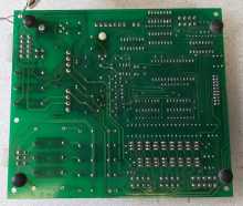 COASTAL AMUSEMENTS BIG WHEEL Pusher Game MAIN CPU Board #FL0294 (2436)
