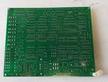 COASTAL Crane Redemption Game CPU Board #W0212084 (8255)