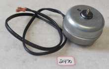COCA COLA Vending Machine Evaporator Fan Motor - 6W - 300 mm diameter (DN 300) (2470) 
