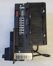 COINCO MC2600 Part #MC2611U5A00041 (8069) 120V $1's-$20's Bill Acceptor 