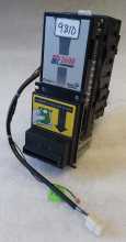 COINCO MC2600 Part #MC2611U5A00041 (9810) 120V $1's-$20's Bill Acceptor 