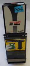 COINCO MC2600 Part #MC2611U5A00041 (8068) 120V $1's-$20's Bill Acceptor 