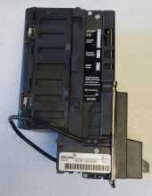 COINCO MC2600 Part #MC2611U5A00041 (8068) 120V $1's-$20's Bill Acceptor