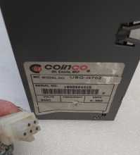 COINCO QUANTUM 700 Series USQ-G702 3 Tube MDB Coin Mech Acceptor Changer Mechanism (7963) 