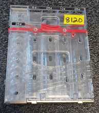 CONLUX CCM5 TUBE COIN CHANGER CASSETTE 05/25/10/25/25 #8120 