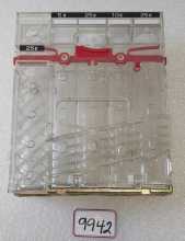 CONLUX COIN CASSETTE $.25, .25, .25, .10, .05 #9942