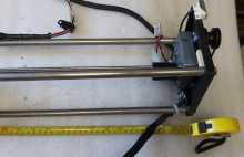 CRANE Arcade Game TROLLEY & CLAW ASSEMBLY #8717
