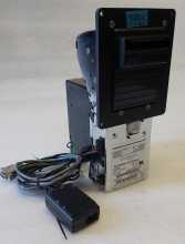 CRANE Cashcode SMR-2005-US7027 Bill Validator Acceptor DBA w Stacker & Lockable Cassette (7995)