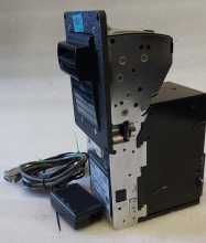 CRANE Cashcode SMR-2005-US7027 Bill Validator Acceptor DBA w Stacker & Lockable Cassette (7995)