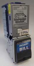 CRANE Cashcode SMV-4117US88-2.54 24V Bill Validator Acceptor DBA (9916)