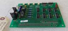 CRANE NATIONAL 147 SNACK Machine MAIN CONTROL Board w/ J172 connector #1471291A3 (5160)