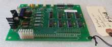 CRANE NATIONAL 147 SNACK Machine MAIN CONTROL Board w J172 connector #1471074C-1 (5168)