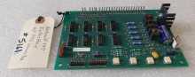 CRANE NATIONAL 147 SNACK Machine MAIN CONTROL Board w J172 connector #1471291A3 (5161)