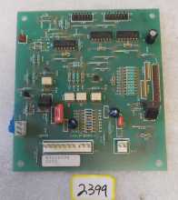 CRANE NATIONAL 430 Cold Food Vending Machine INTERFACE Board #4302609A (2399)