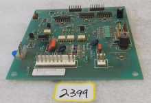 CRANE NATIONAL 430 Cold Food Vending Machine INTERFACE Board #4302609A (2399)