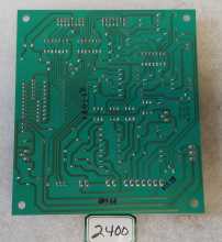 CRANE NATIONAL 430 Cold Food Vending Machine INTERFACE Board #4302641B (2400)