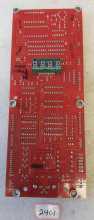 CRANE NATIONAL GPL 170, 171, 172, 173 Snack Vending Machine DISPLAY Board #9989744A (2401)