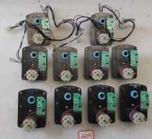 CRANE NATIONAL GPL160, 161,148, 157, 158 Snack Vending Machine MOTORS (2258) 