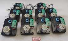 CRANE NATIONAL GPL160, 161,148, 157, 158 Snack Vending Machine MOTORS (2258) 