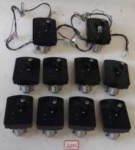 CRANE NATIONAL GPL160, 161,148, 157, 158 Snack Vending Machine MOTORS (2258) 