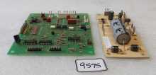 CRANE NATIONAL VENDORS 430 COLD FOOD Vending Machine CIRCUIT Boards #9575 