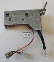CRANE NATIONAL VENDORS 430 COLD FOOD Vending Machine STOP PIN Assembly #8980 (9559)  