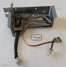 CRANE NATIONAL VENDORS 430 COLD FOOD Vending Machine STOP PIN Assembly #8980 (9559) 